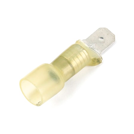 Grote Crimp/Solder Q.D., 12-10 Ga, .250", PK25 83-1956