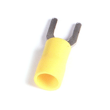 Grote Fork Terminal, #4 to #6 Stud Size, 100 PK 83-2532