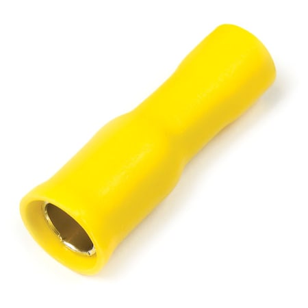 Grote Bullet Receptacle, 12-10 Ga, .195", PK100 83-2561