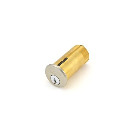 Baldwin Estate Lifetime Satin Nickel Cylinders Lifetime Satin Nickel 8330.056
