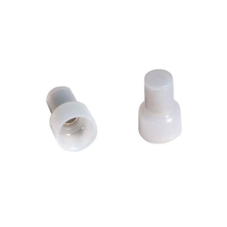 Grote Closed Splice Connector, 22-16 Ga, PK100 83-3182