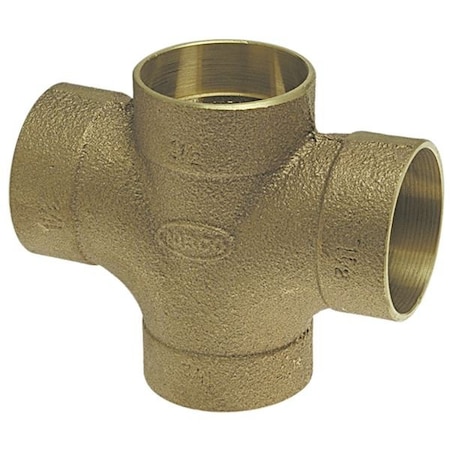 Nibco Tee, Bronze, Cup2in, Cup2in, Cup2in E270450
