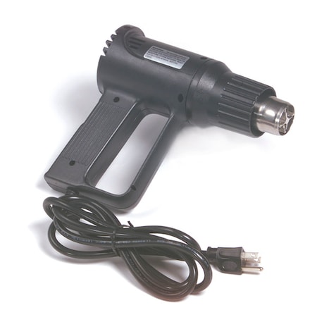Grote Heat Shrink Gun, Corded, 500 to 1000 Degrees F, 120VAC 83-6501