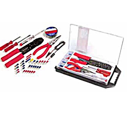 Grote Electrical Repair Kit, 37Pc 83-6530