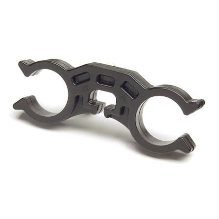 Grote Hose Hanger Clamps, 3/8" X 3/8" Id, PK25 83-7015