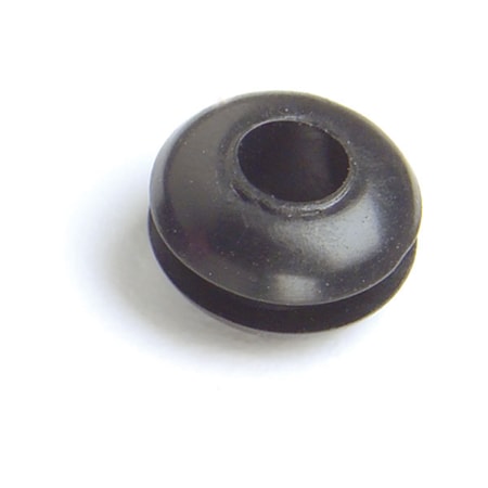 Grote Pvc Grommets, 1/4", PK30 83-7022