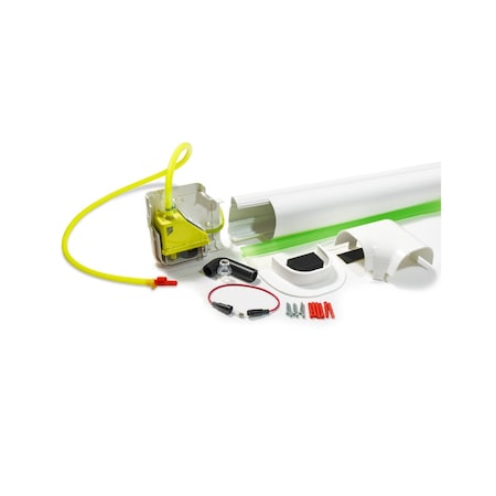 Aspen Mini-Lime Univolt Pump w/ Fortress 83859