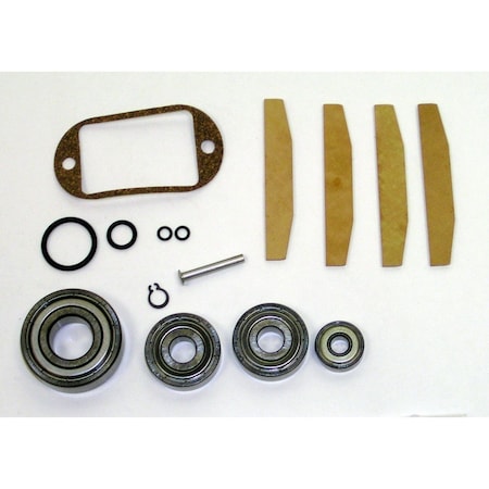 3M Rebuild Kit 54107, 1/pk 54107