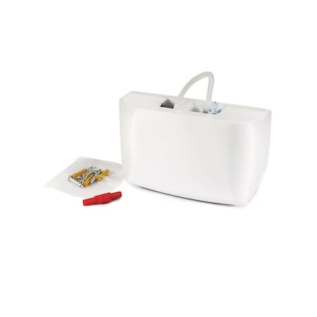 Aspen Mini White Pump Kit 100-250 V 83939 | Zoro