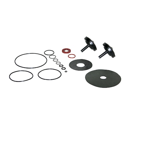 Watts Rubber Parts Kit 009-M2 2" 0887547