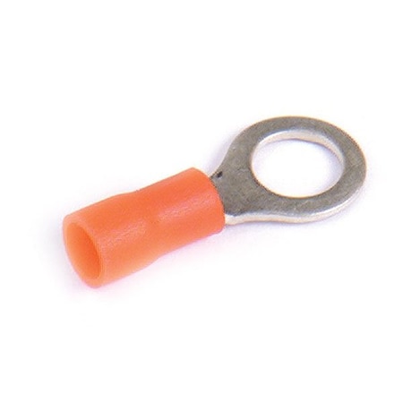 Grote Ring Terminal, #8 to #10 Stud Size, 600 V, 100 PK 83-2104