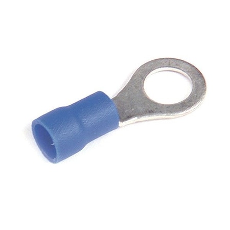 Grote Ring Terminal, 1/4 in Stud Size, 600 V, 100 PK 83-2305