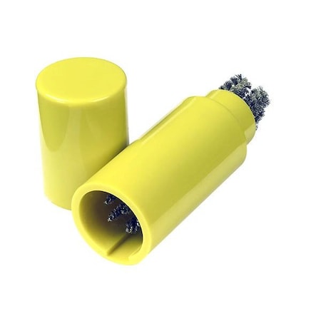 Grote Cleaning Brush, 7 Pole Plugs/Sockets, Heav 83-6561