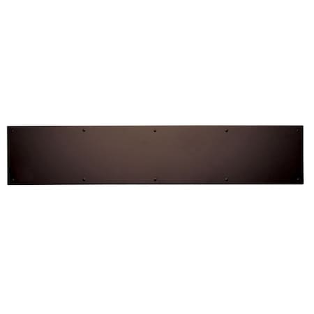 Ives Oil Rubbed Bronze Plate 840010B1034 KPLATE.10135