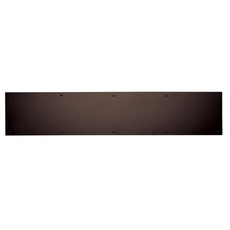 Ives Oil Rubbed Bronze Plate 840010B528 KPLATE.