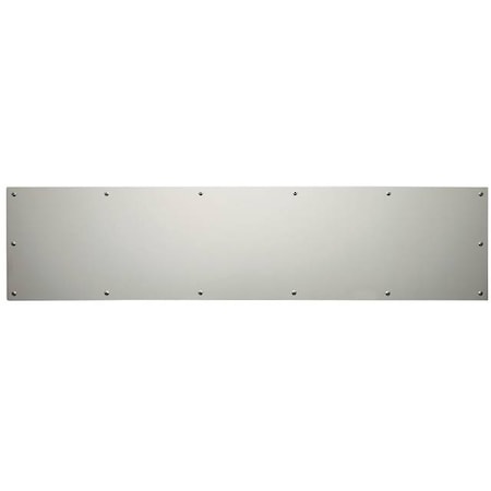 Ives Aluminum Plate 840028840 KPLATE.