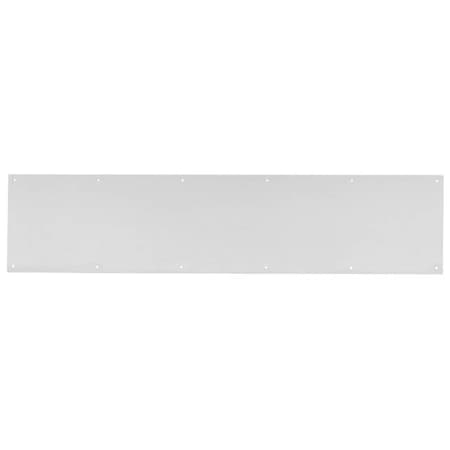 Ives Satin Stainless Steel Plate 840032D2440 840032D2440