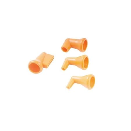 Hhip 90 Degree NoZZles For 1/2 Coolant Hose 4 Pieces 8401-0228