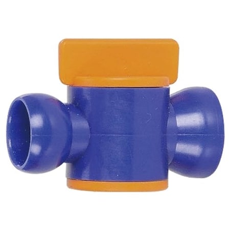 Hhip Inline Valves For 1/2 Coolant Hose 5 Pieces 8401-0230