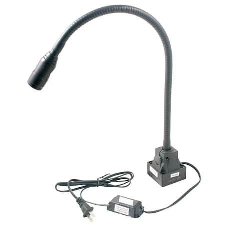 Hhip 1.1 Watt 23" LED Waterproof Work Light On Magnetic Base 8401-0459