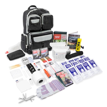 Emergency Zone Urban Survival 2 Person Bug Out Bag 840-2