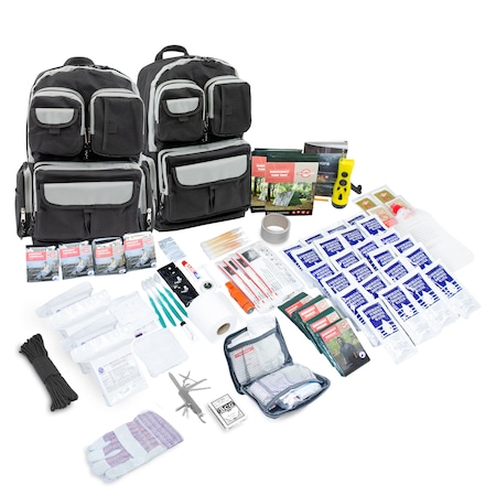 Emergency Zone Urban Survival 4 Person Bug Out Bag 840-4