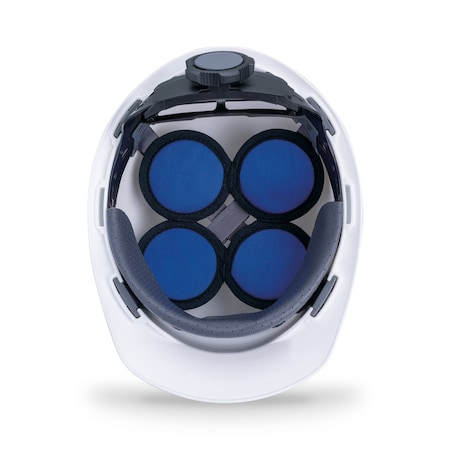 Allegro Industries Cooling Skull Cap, Royal Blue 8411-01