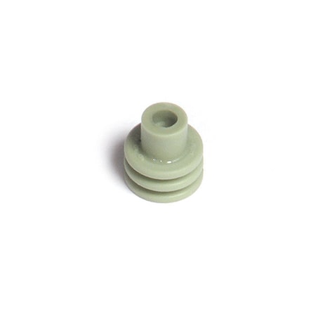 Grote Cable Seal, 22-18 Ga, Green, PK1000 88-2002