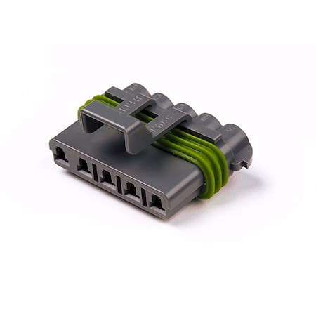 Grote Metri Pack 280 Terminal, Female, PK5 84-2075