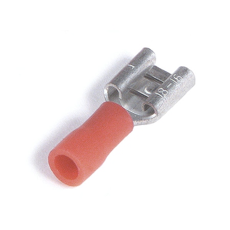 Grote Quick Disconnect, 22-18G, F, .110", PK15 84-2188