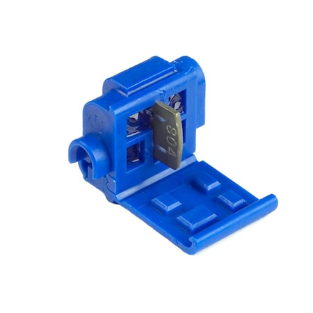 Grote T-Tap, Blue With Gel, 18-14 Ga, PK5 84-2378