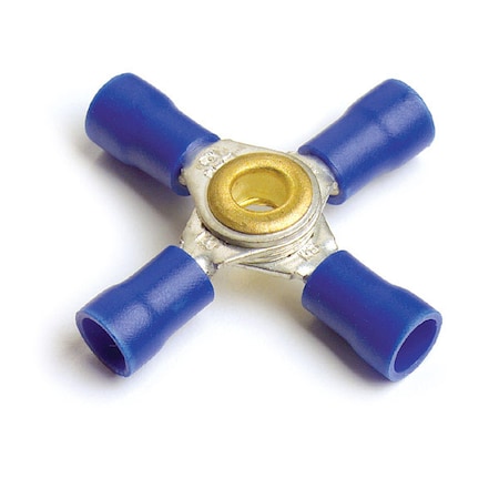 Grote Connector 4 Way, 16-14 Ga, PK5 84-2382