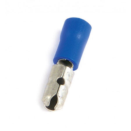 Grote Bullet Connector, 16-14 Ga, .157", PK15 84-2394