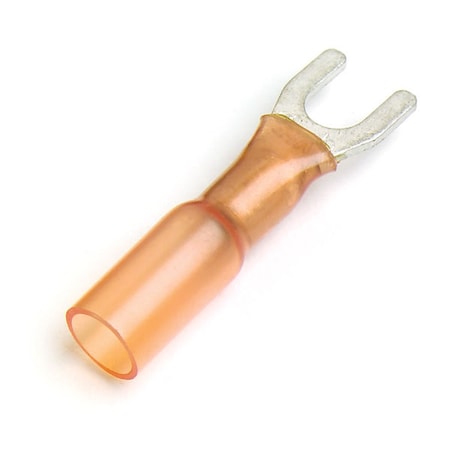 Grote Heat Shrink Spade, 22-18 Ga, No 6, PK15 84-2421