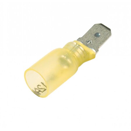 Grote Male Disconnect, 12-10 Ga, .250", PK15 84-2439