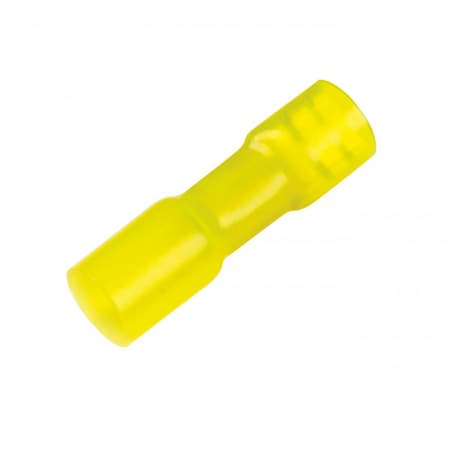 Grote Heat Shrink Disconnect, 12-10G, .25", PK15 84-2440