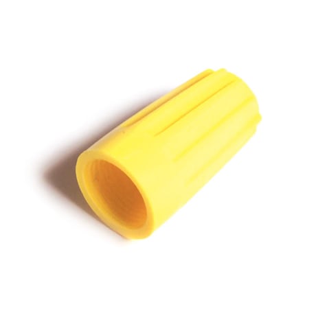 Grote Twist Connector, 18-12 Ga, Yellow, PK5 84-2702