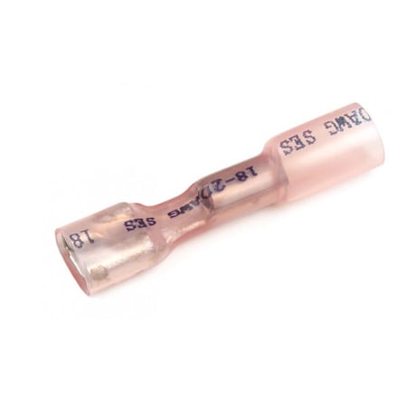 Grote Heat Shrink/Solder Q.D., 20-18G, .25", PK25 84-2822