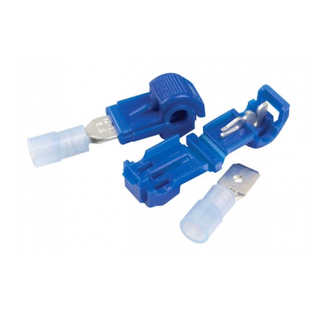 Grote Quick Tap/Male Kit, 18-14 Ga, PK25 84-2907