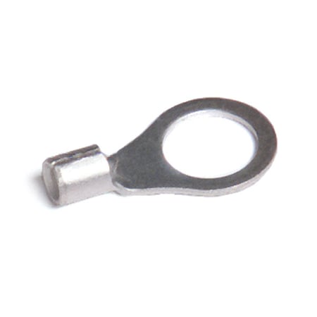 Grote Ring Terminal, 1/4 in Stud Size, 600 V, 50 PK 84-3010