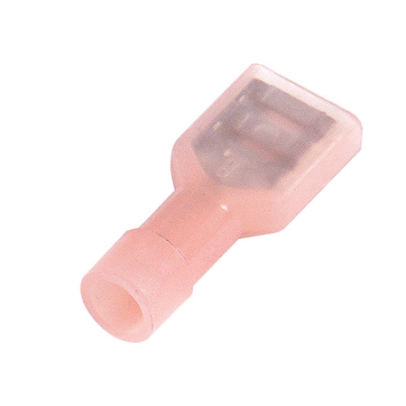 Grote Quick Disconnect, 22-18G, M, .25", PK15 84-3191