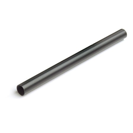 Grote Shrink Tube, Black, 1/4" X 6", PK6 84-4017