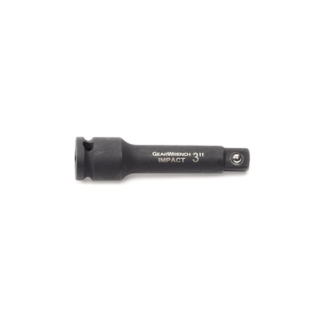 Gearwrench 3/8" Drive Impact Extension 3" 84406