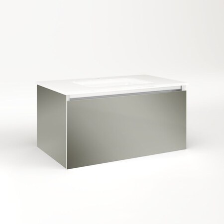 Robern Cartesian, 30X15X18, Mirror, Plumb VM30H2D18P10N