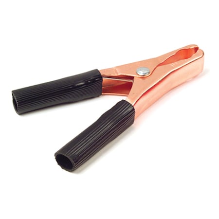 Grote Battery Clamps, 75 Amp, Black 84-4998