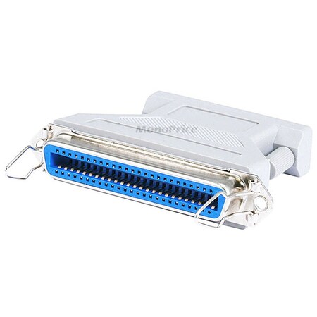 Monoprice Db25M/Cn50F Scsi 1 Adaptor 845
