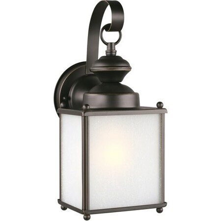 Sea Gull One Light Outdoor Wall Lantern, Antique B 84570EN3-71