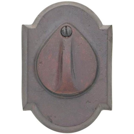 Emtek Medium Bronze Deadbolt 8457MB 8457MB