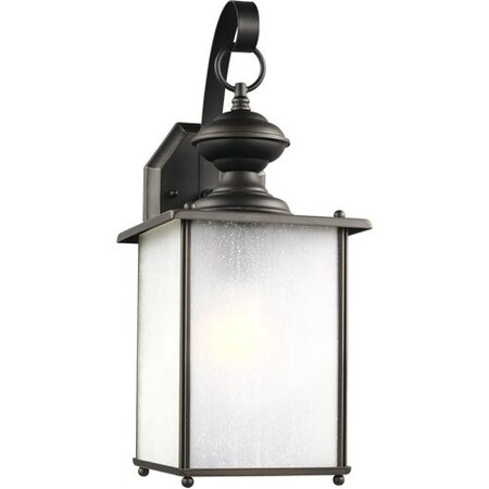 Sea Gull One Light Outdoor Wall Lantern, Antique B 84580EN3-71