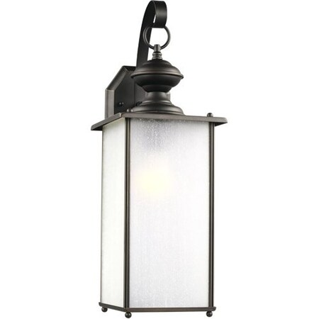 Sea Gull One Light Outdoor Wall Lantern, Antique B 84670EN3-71